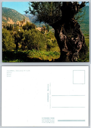 Valldemosa mallorca ancient - valldemosa,